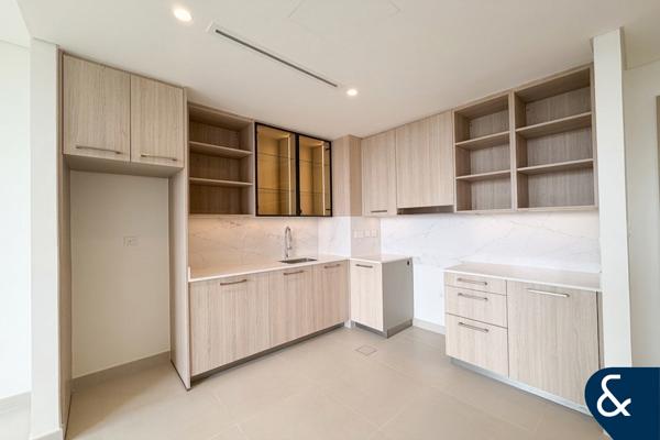 BRAND NEW 1BR | Golf Grand | Unfurnished